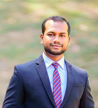 Mr. WGBP Dharmasena