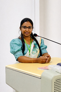 Ms. G.R.S Jayasena