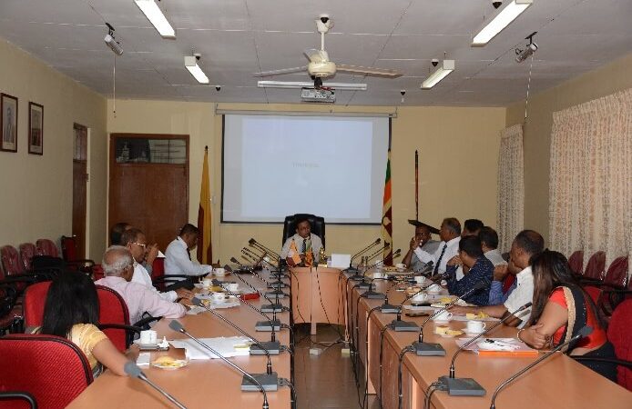 First, Second and Third Advisory Board Meeting of UBLC
