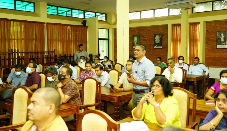 An Interactive Session on Developing Policies and Standards for Innovation Ecosystem for the University