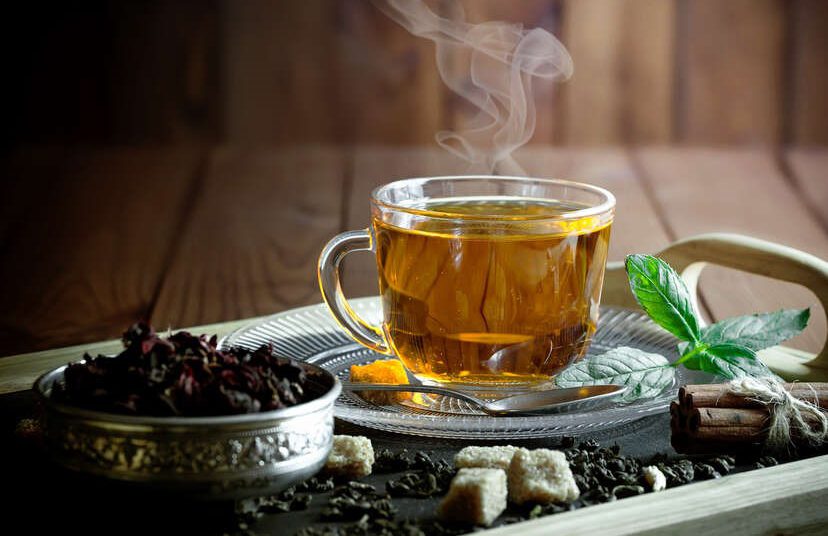 Anti-diabetic Herbal Tea Formulation Anti-diabetic Herbal Tea Formulation