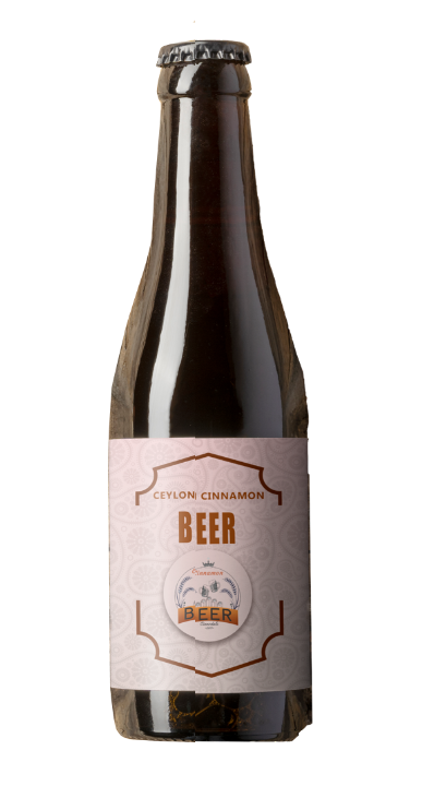 A Cinnamon Beer